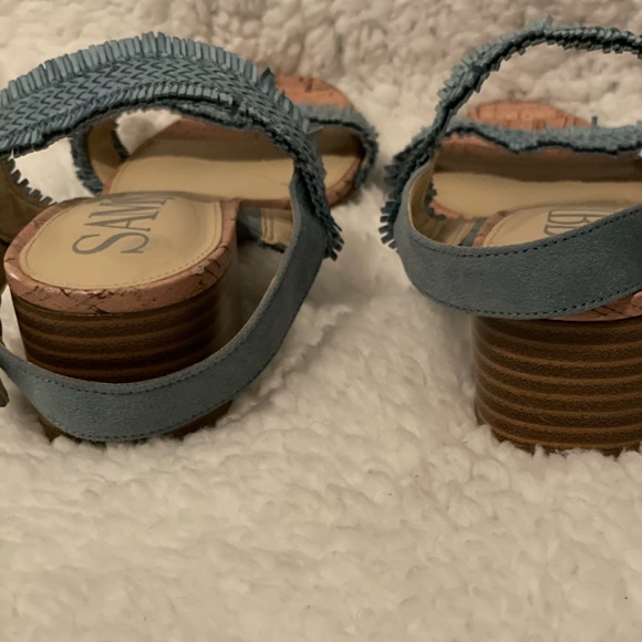 PRELOVED ✨ and Summer Ready Wicker Style Sandals - Picture 4 of 5